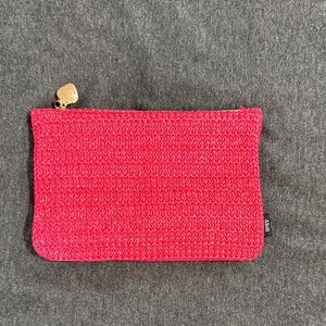 ipsy Pink Cosmetic Bag